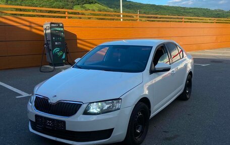 Skoda Octavia, 2015 год, 530 000 рублей, 3 фотография