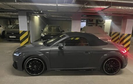 Audi TT, 2019 год, 5 950 000 рублей, 4 фотография