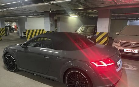 Audi TT, 2019 год, 5 950 000 рублей, 2 фотография