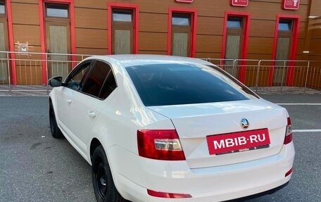 Skoda Octavia, 2015 год, 530 000 рублей, 2 фотография