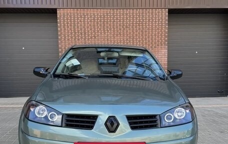 Renault Megane II, 2005 год, 350 000 рублей, 4 фотография