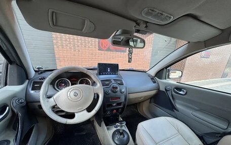 Renault Megane II, 2005 год, 350 000 рублей, 14 фотография