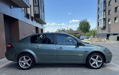 Renault Megane II, 2005 год, 350 000 рублей, 8 фотография