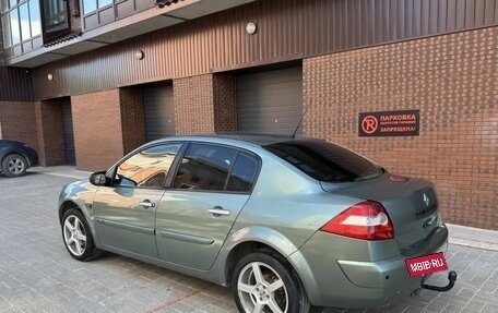 Renault Megane II, 2005 год, 350 000 рублей, 6 фотография
