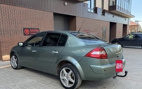 Renault Megane II, 2005 год, 350 000 рублей, 10 фотография
