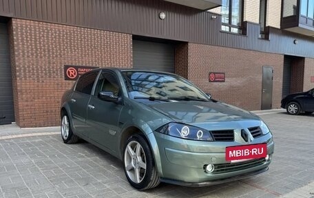Renault Megane II, 2005 год, 350 000 рублей, 3 фотография