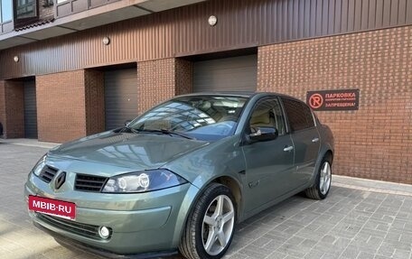 Renault Megane II, 2005 год, 350 000 рублей, 2 фотография