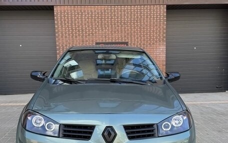 Renault Megane II, 2005 год, 350 000 рублей, 7 фотография