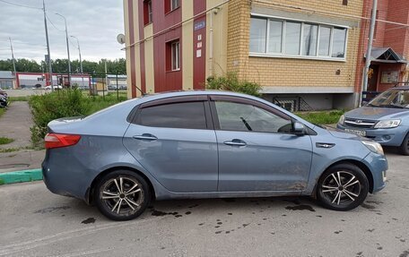 KIA Rio III рестайлинг, 2012 год, 460 000 рублей, 2 фотография