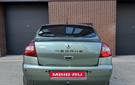 Renault Megane II, 2005 год, 350 000 рублей, 9 фотография