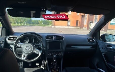 Volkswagen Golf GTI VII, 2011 год, 999 999 рублей, 9 фотография