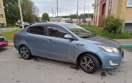 KIA Rio III рестайлинг, 2012 год, 460 000 рублей, 3 фотография