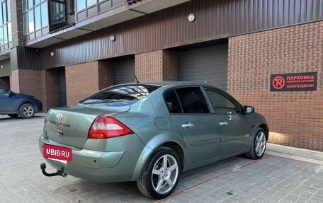 Renault Megane II, 2005 год, 350 000 рублей, 11 фотография