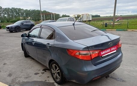 KIA Rio III рестайлинг, 2012 год, 460 000 рублей, 6 фотография