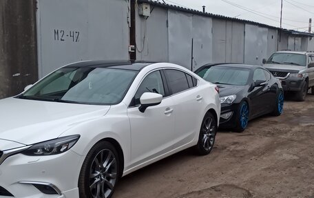 Mazda 6, 2017 год, 1 900 000 рублей, 5 фотография