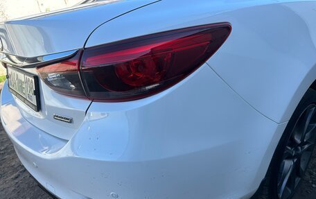 Mazda 6, 2017 год, 1 900 000 рублей, 7 фотография