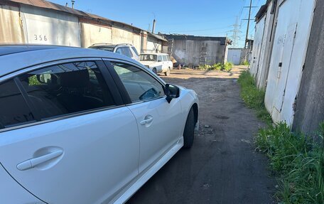 Mazda 6, 2017 год, 1 900 000 рублей, 10 фотография