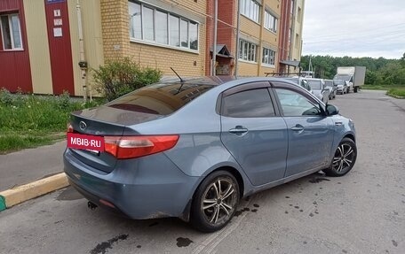 KIA Rio III рестайлинг, 2012 год, 460 000 рублей, 4 фотография