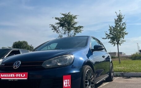 Volkswagen Golf GTI VII, 2011 год, 999 999 рублей, 4 фотография