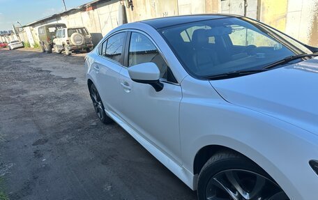 Mazda 6, 2017 год, 1 900 000 рублей, 12 фотография