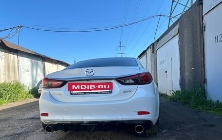 Mazda 6, 2017 год, 1 900 000 рублей, 8 фотография