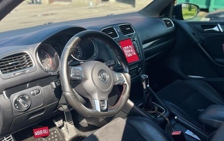 Volkswagen Golf GTI VII, 2011 год, 999 999 рублей, 10 фотография