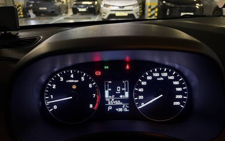 Hyundai Creta I рестайлинг, 2021 год, 2 000 000 рублей, 4 фотография