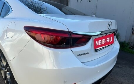 Mazda 6, 2017 год, 1 900 000 рублей, 19 фотография