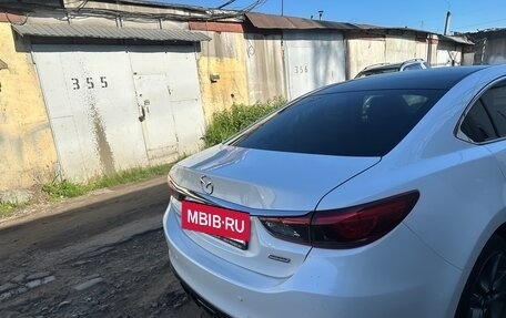 Mazda 6, 2017 год, 1 900 000 рублей, 9 фотография