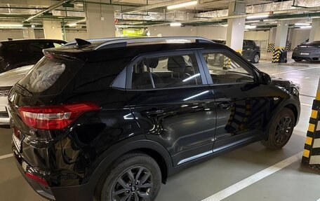 Hyundai Creta I рестайлинг, 2021 год, 2 000 000 рублей, 8 фотография