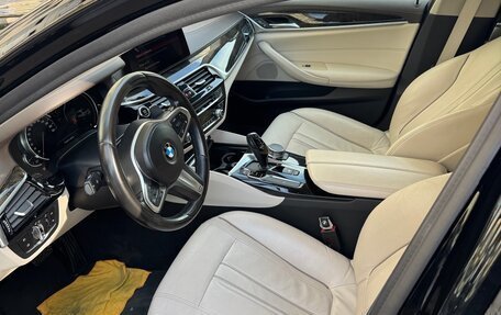 BMW 5 серия, 2018 год, 2 600 000 рублей, 7 фотография