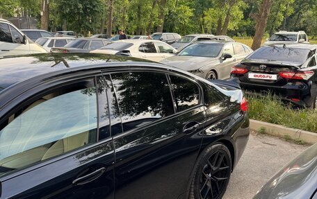 BMW 5 серия, 2018 год, 2 600 000 рублей, 5 фотография