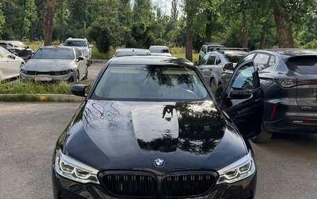 BMW 5 серия, 2018 год, 2 600 000 рублей, 2 фотография