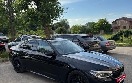 BMW 5 серия, 2018 год, 2 600 000 рублей, 3 фотография