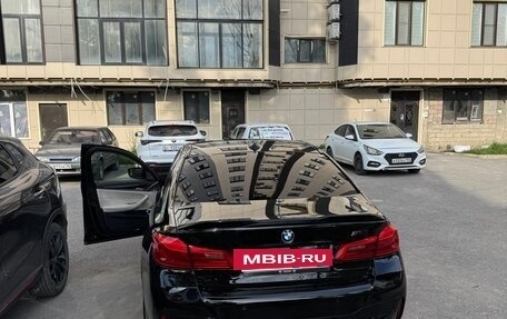 BMW 5 серия, 2018 год, 2 600 000 рублей, 6 фотография