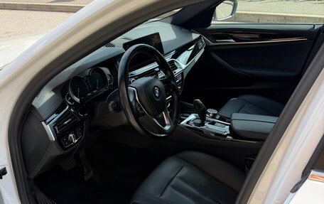 BMW 5 серия, 2017 год, 2 750 000 рублей, 10 фотография