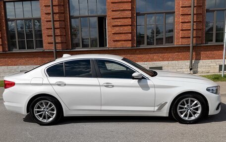 BMW 5 серия, 2017 год, 2 750 000 рублей, 7 фотография