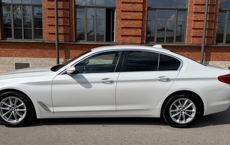 BMW 5 серия, 2017 год, 2 750 000 рублей, 4 фотография