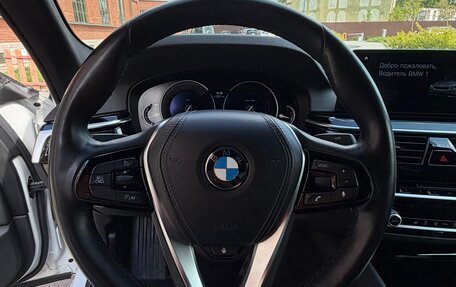 BMW 5 серия, 2017 год, 2 750 000 рублей, 12 фотография