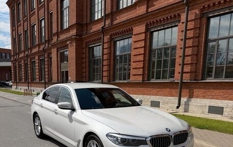 BMW 5 серия, 2017 год, 2 750 000 рублей, 6 фотография
