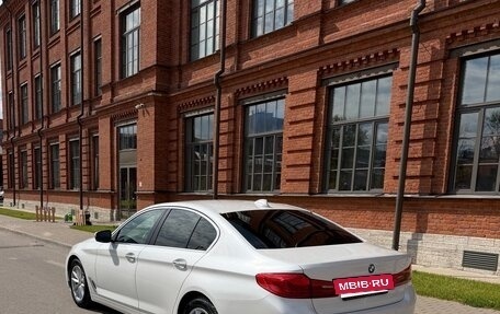 BMW 5 серия, 2017 год, 2 750 000 рублей, 5 фотография