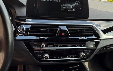 BMW 5 серия, 2017 год, 2 750 000 рублей, 13 фотография