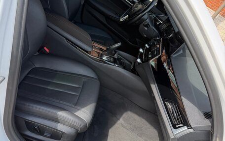 BMW 5 серия, 2017 год, 2 750 000 рублей, 16 фотография