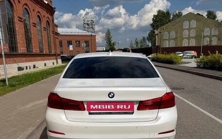 BMW 5 серия, 2017 год, 2 750 000 рублей, 9 фотография