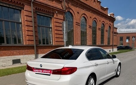 BMW 5 серия, 2017 год, 2 750 000 рублей, 8 фотография