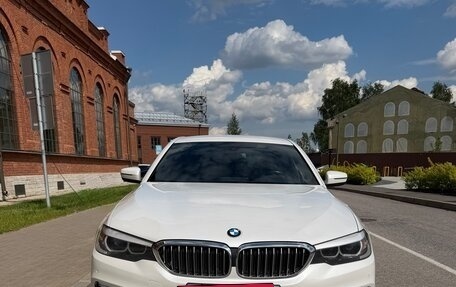 BMW 5 серия, 2017 год, 2 750 000 рублей, 2 фотография