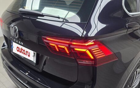 Volkswagen Tiguan II, 2023 год, 3 082 000 рублей, 26 фотография