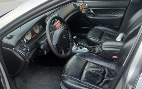 Peugeot 607 i, 2003 год, 100 000 рублей, 7 фотография