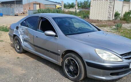 Peugeot 607 i, 2003 год, 100 000 рублей, 5 фотография