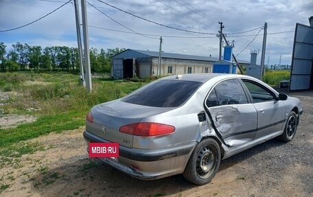 Peugeot 607 i, 2003 год, 100 000 рублей, 3 фотография